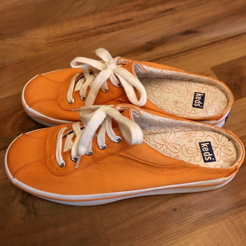 Orange Keds